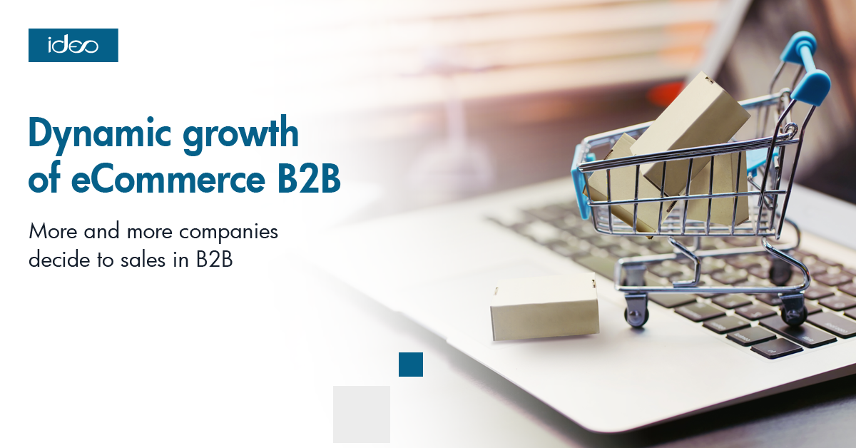 Dynamic Growth Of ECommerce B2B / Digitization Blog | Project-based ...